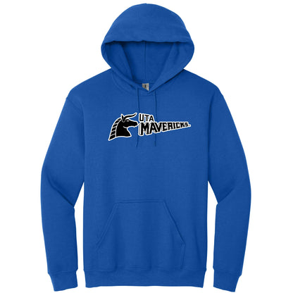 UTA Classic Hooded Sweatshirt - Buck'Em Mavs