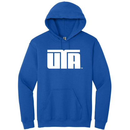 UTA 1980's Hooded Sweatshirt - Buck'Em Mavs