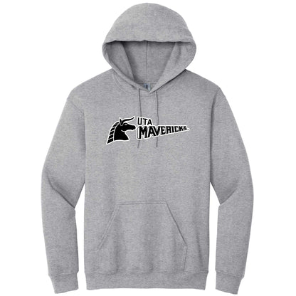 UTA Classic Hooded Sweatshirt - Buck'Em Mavs