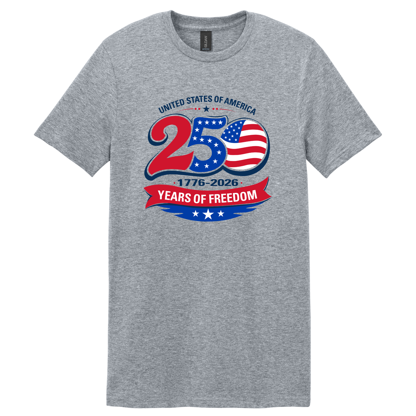 Years of Freedom Shirt - TFC