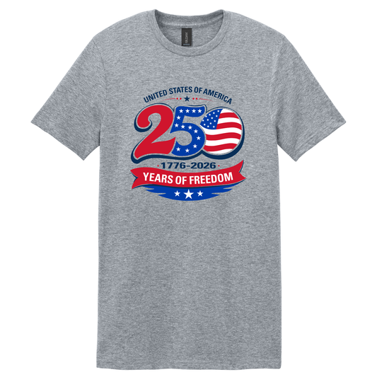 Years of Freedom Shirt - TFC