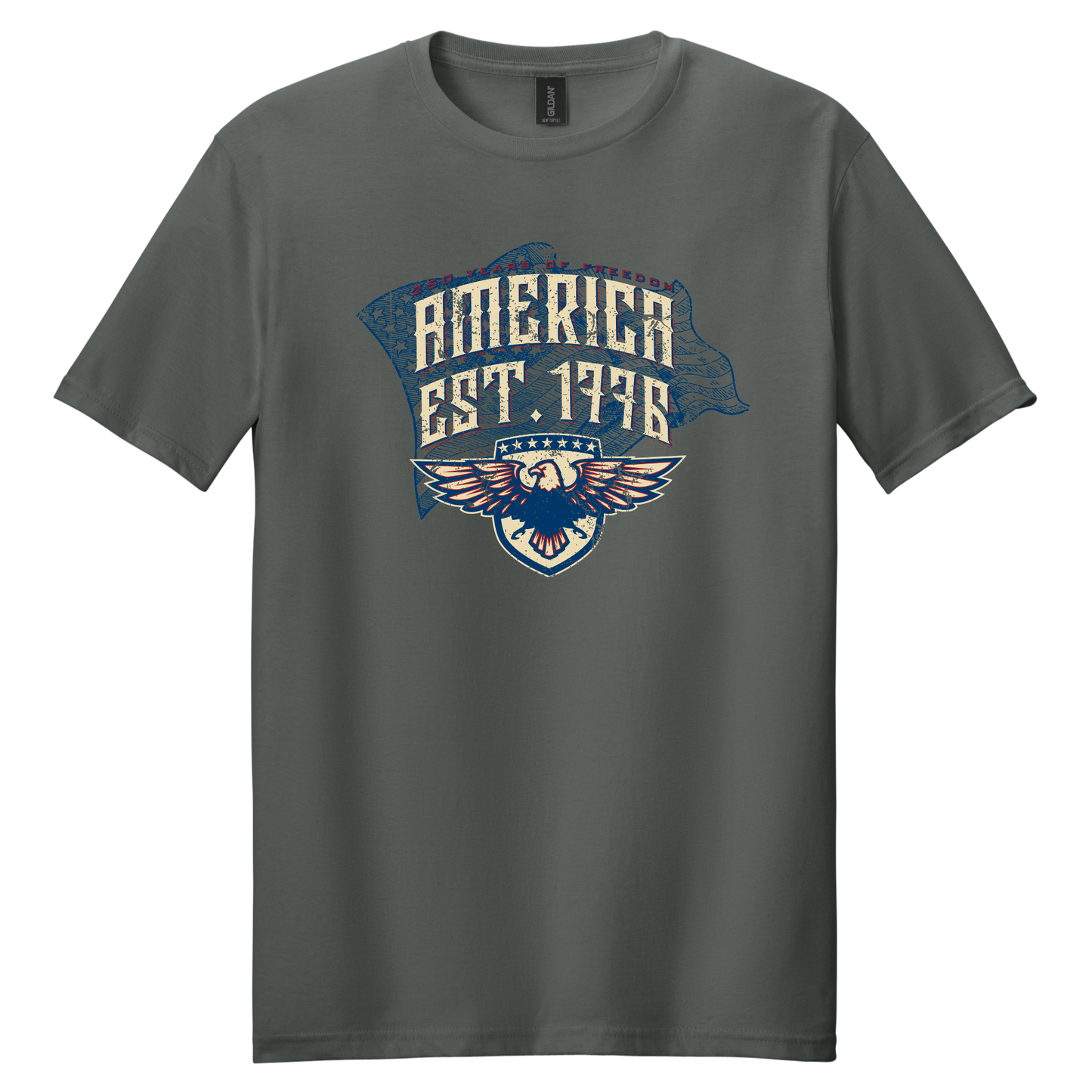 Est. 1776 Shirt - TFC