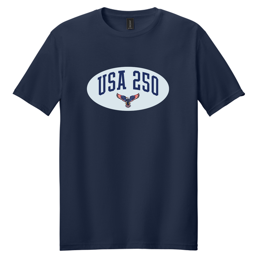 USA 250 Oval Shirt - TFC