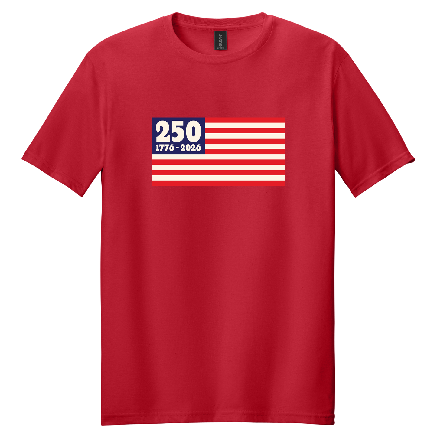 Classic 250 Flag Tee - TFC