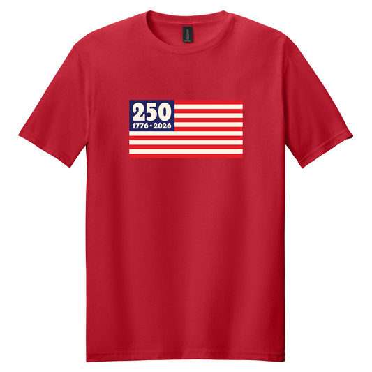 Classic 250 Flag Tee - TFC