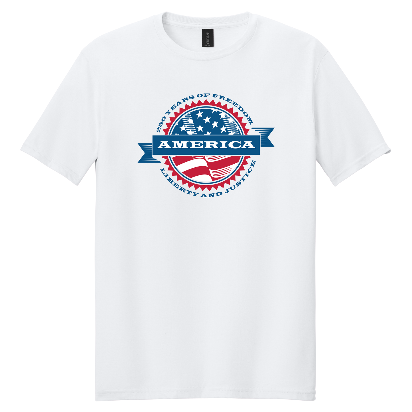 America 250 Stamp