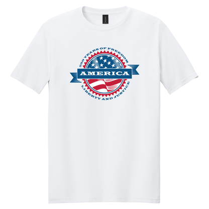America 250 Stamp