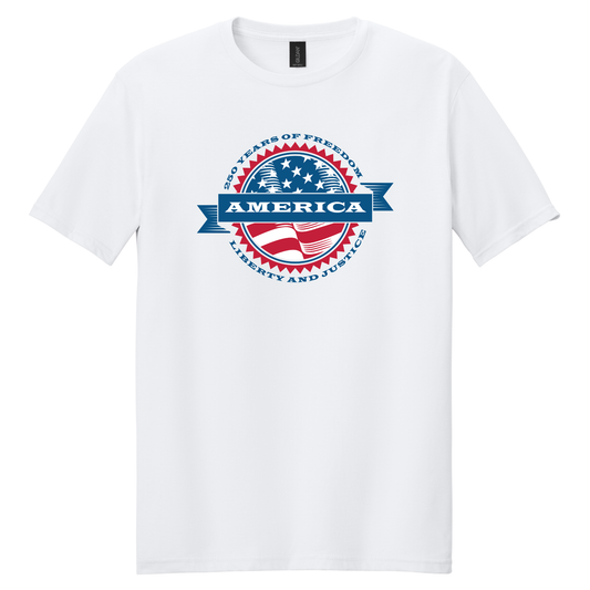 America 250 Stamp