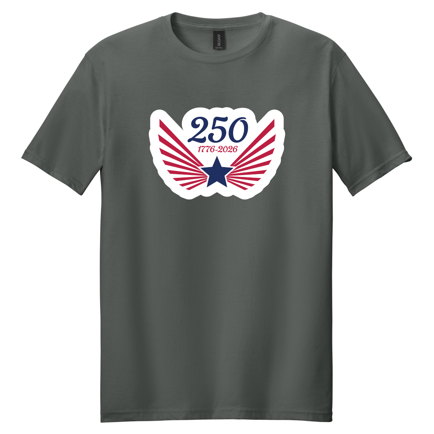 250 Star Wings Tee - TFC