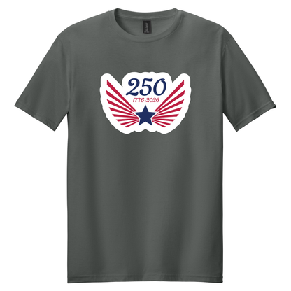 250 Star Wings Tee - TFC