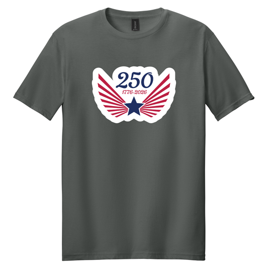 250 Star Wings Tee - TFC