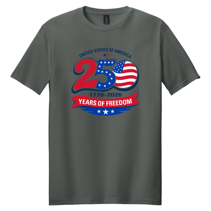 Years of Freedom Shirt - TFC