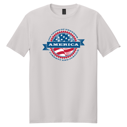 America 250 Stamp