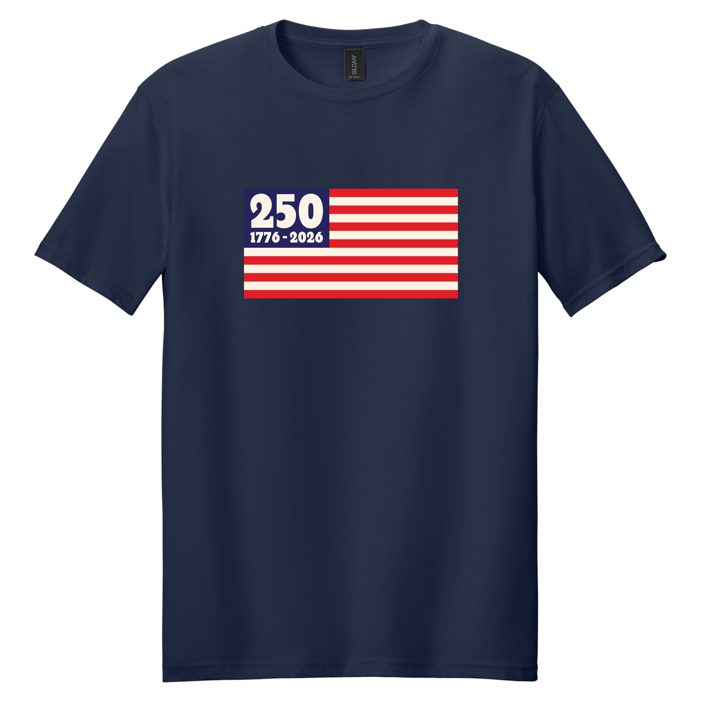 Classic 250 Flag Tee - TFC