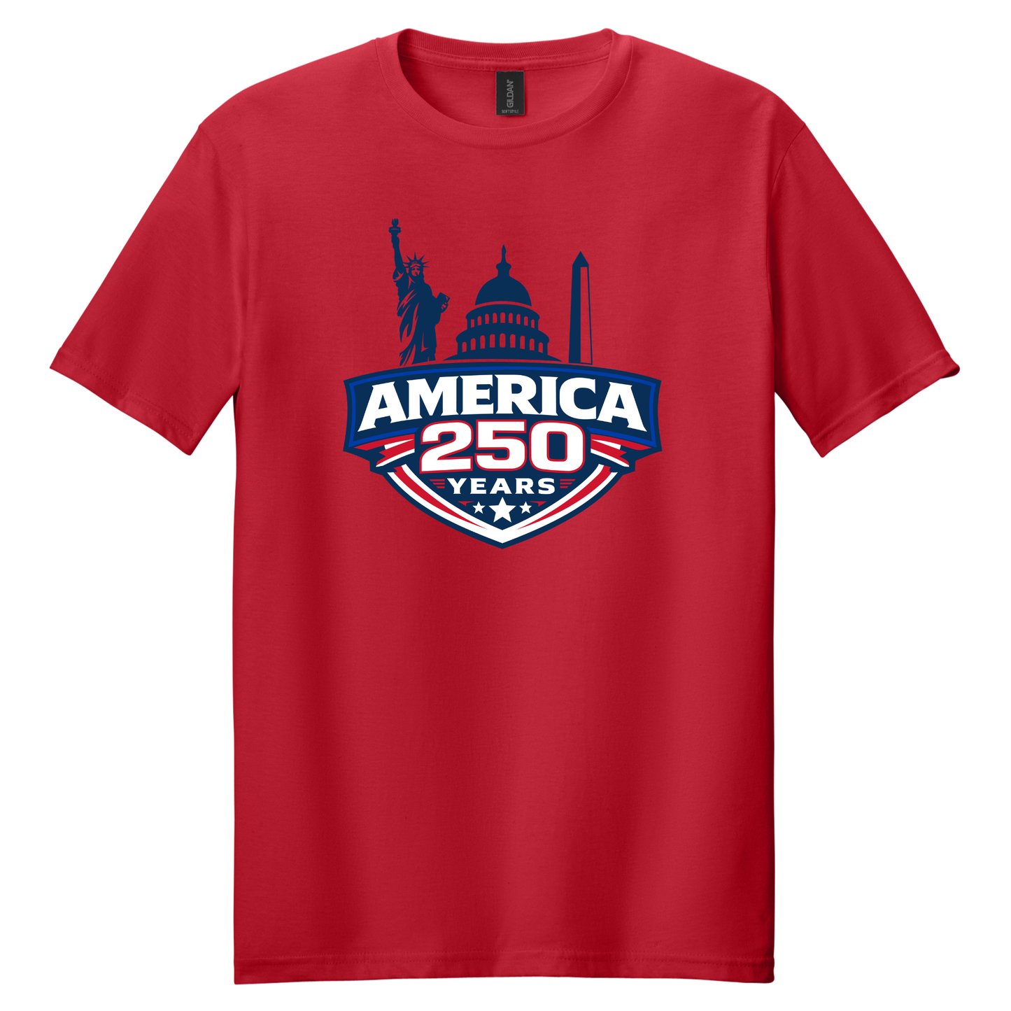 250 America's Landmarks Shirt - TFC