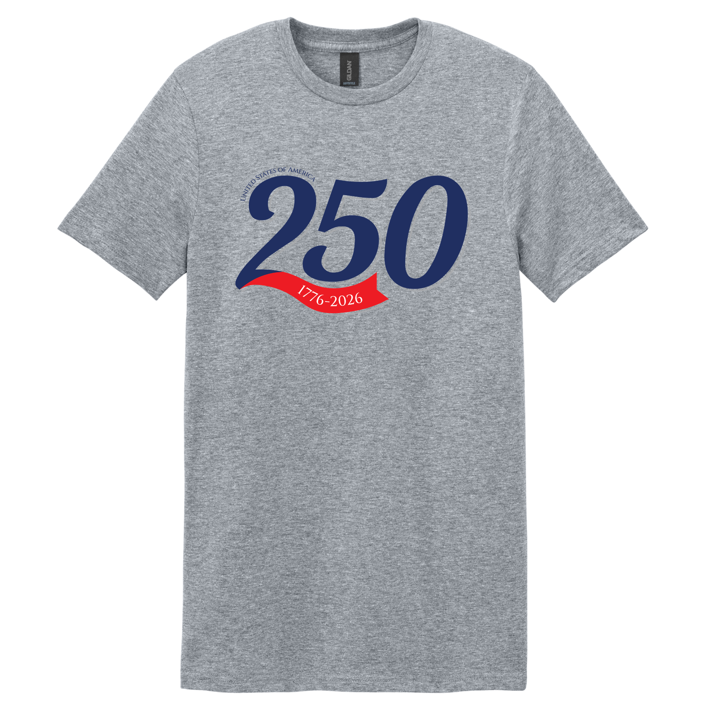 1776-2026 Shirt - TFC