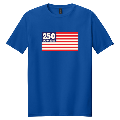 Classic 250 Flag Tee - TFC