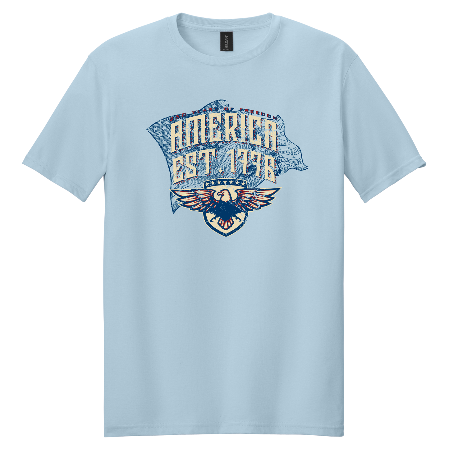 Est. 1776 Shirt - TFC
