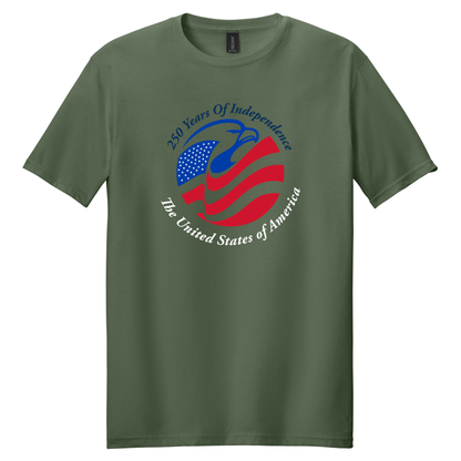 250 Years of Independence Shirt - TFC