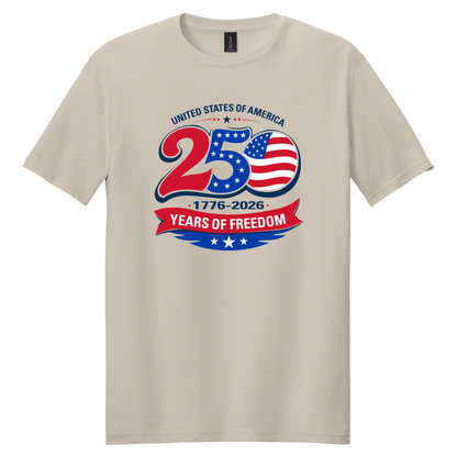 Years of Freedom Shirt - TFC