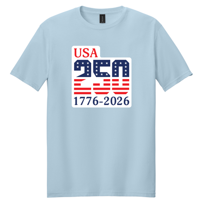 Flag Print 250 Shirt - TFC