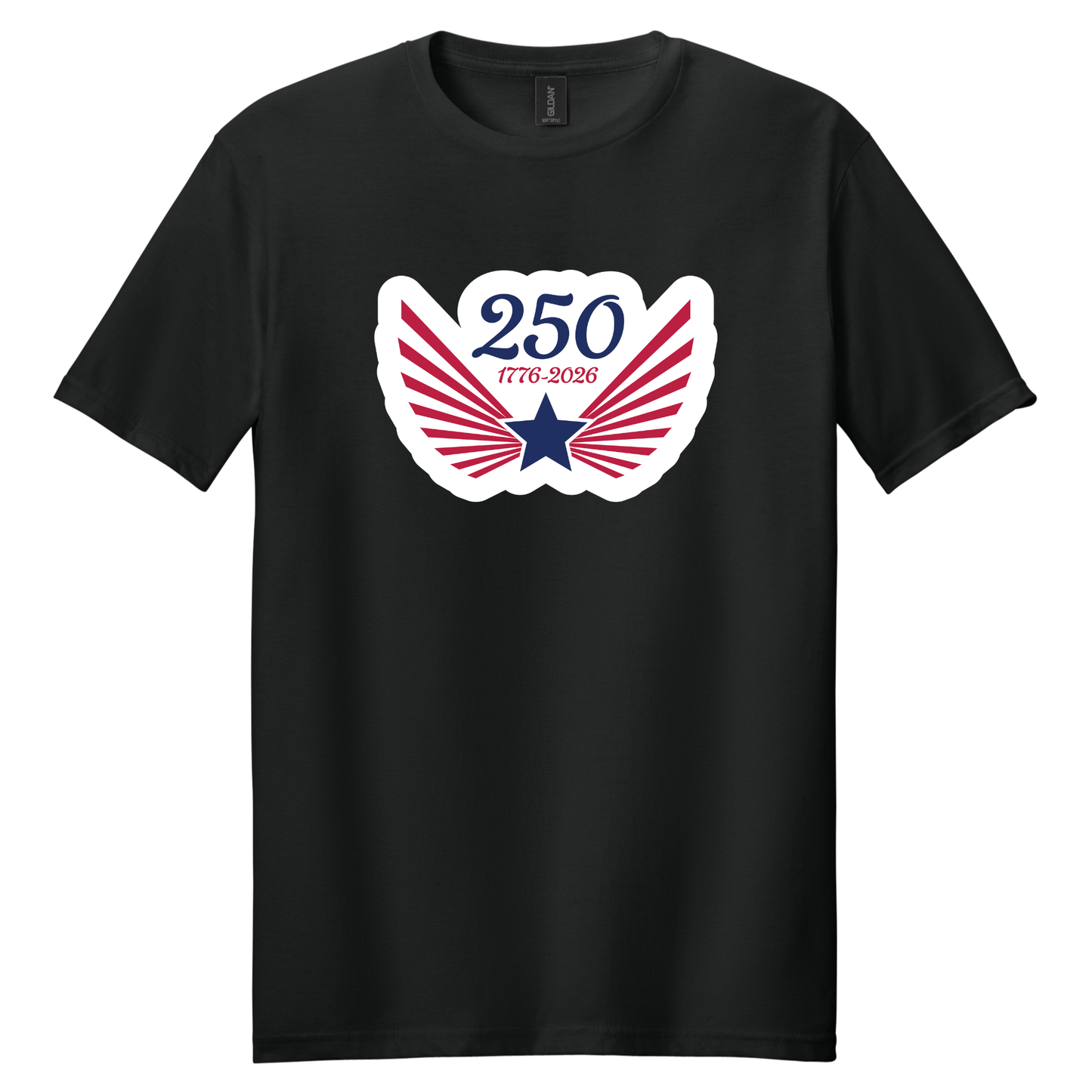 250 Star Wings Tee - TFC