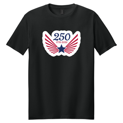 250 Star Wings Tee - TFC