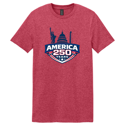 250 America's Landmarks Shirt - TFC