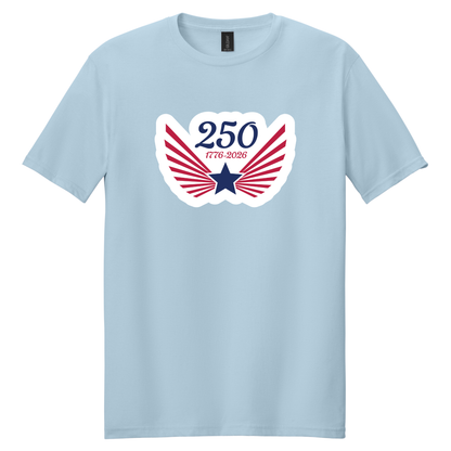 250 Star Wings Tee - TFC