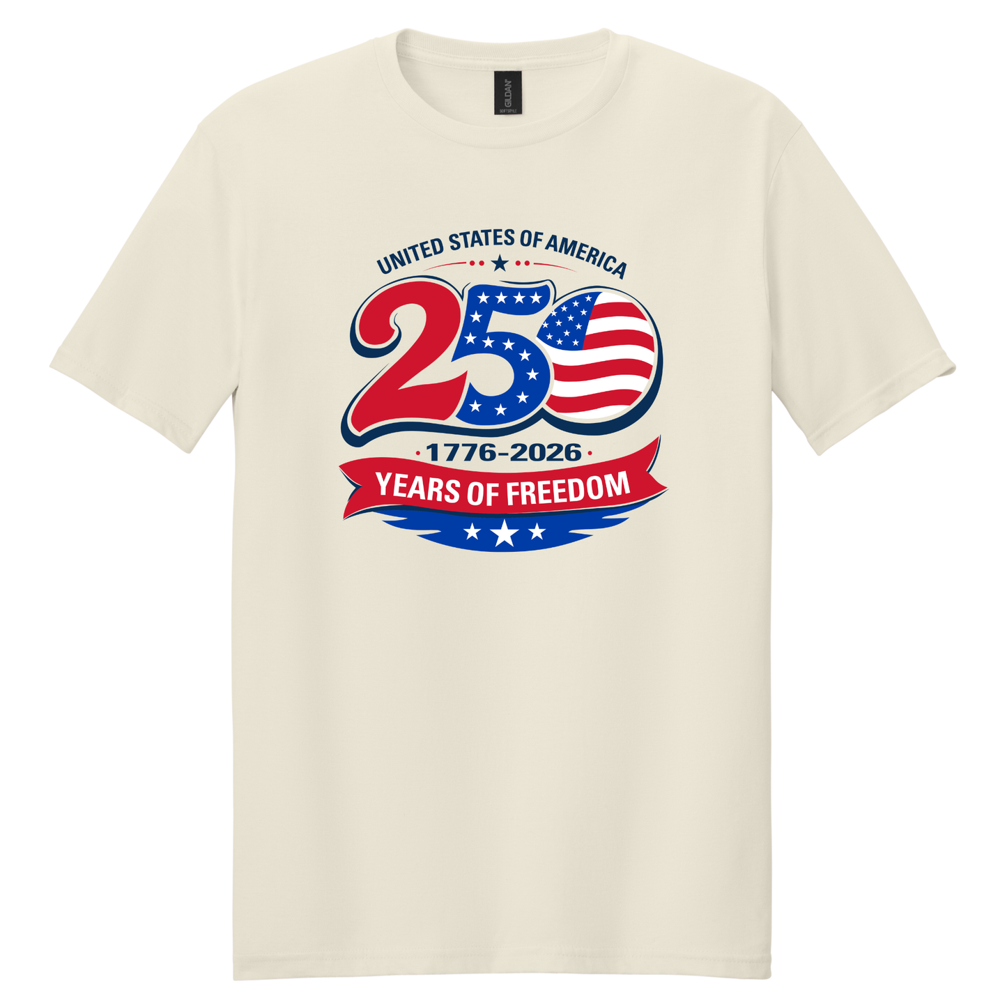 Years of Freedom Shirt - TFC