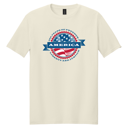 America 250 Stamp
