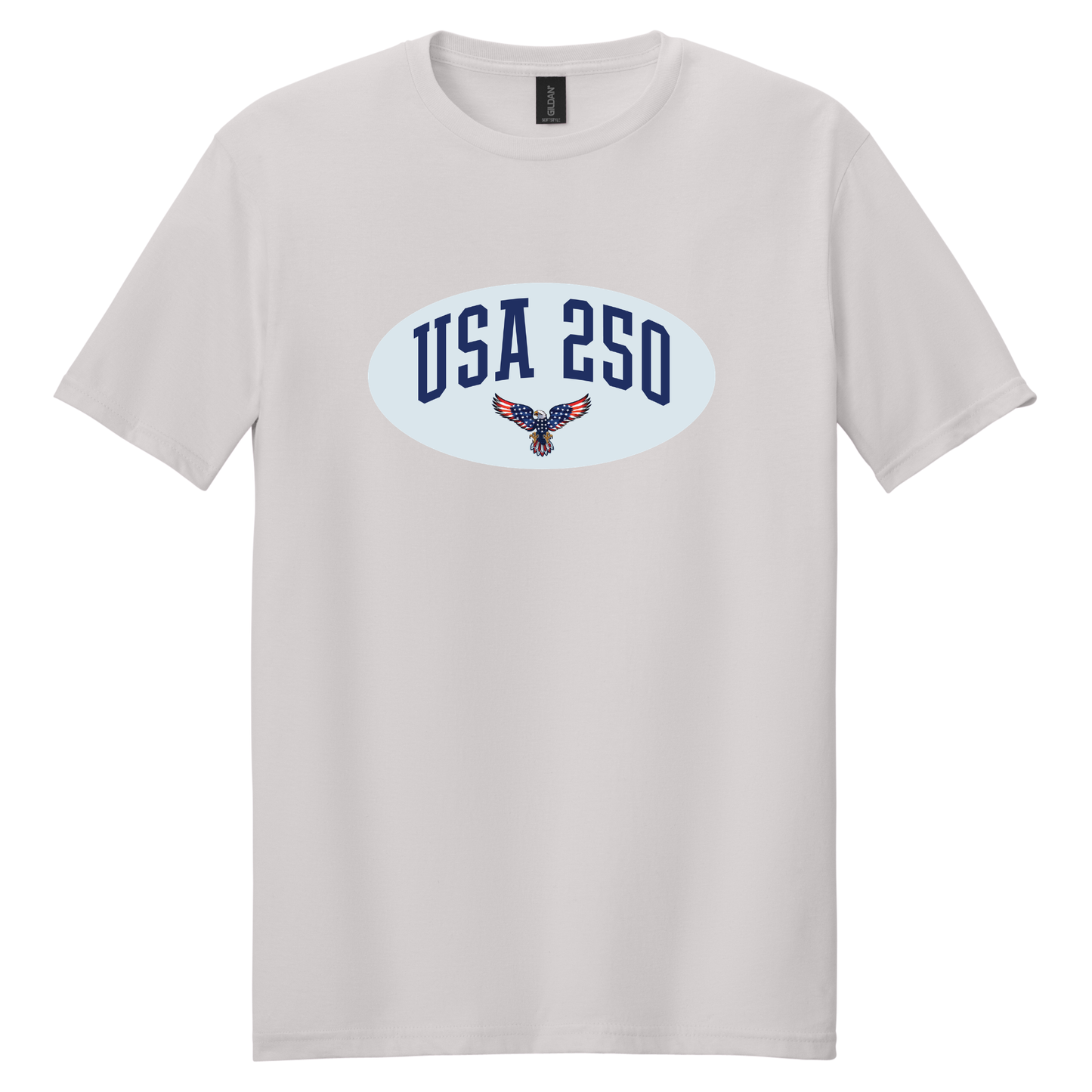 USA 250 Oval Shirt - TFC