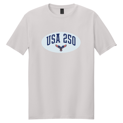 USA 250 Oval Shirt - TFC