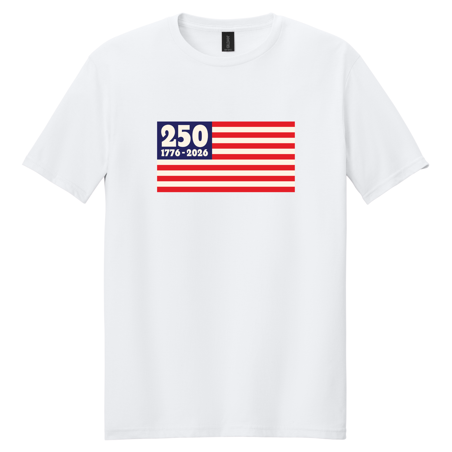 Classic 250 Flag Tee - TFC