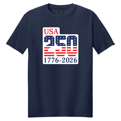 Flag Print 250 Shirt - TFC