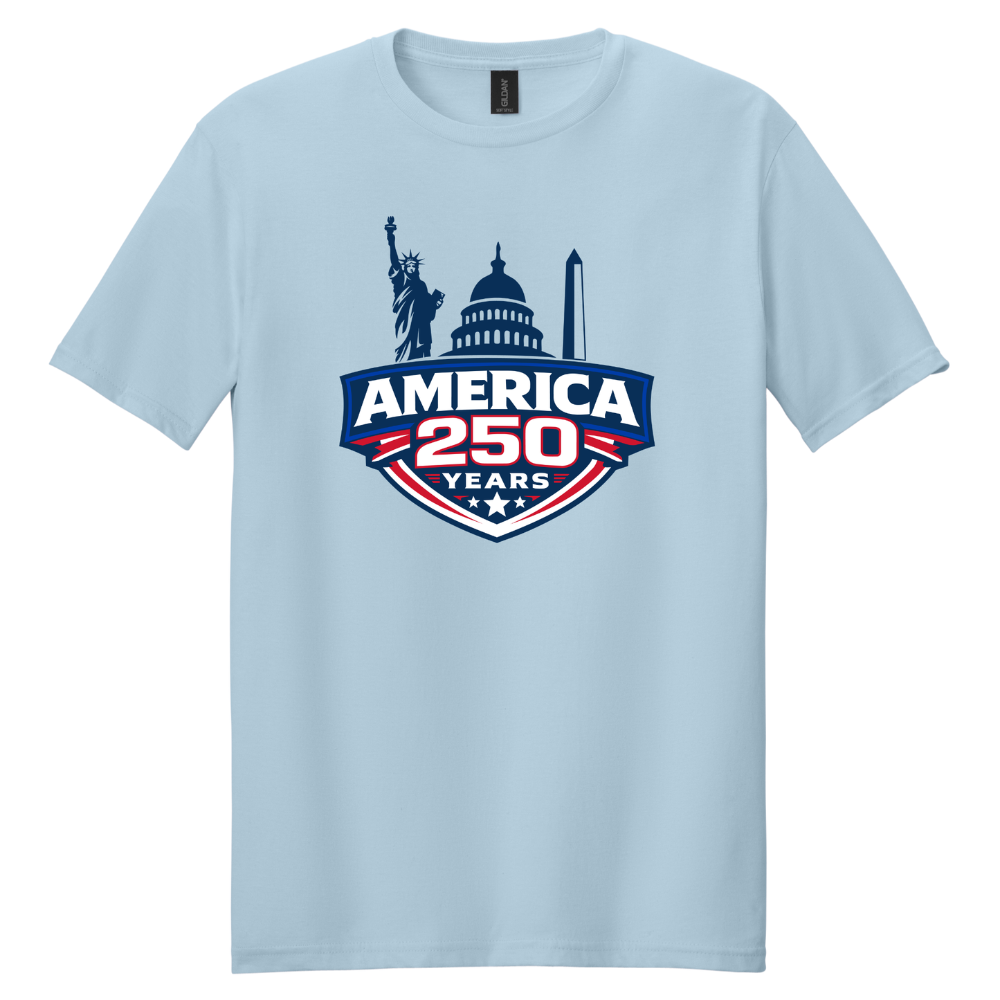250 America's Landmarks Shirt - TFC