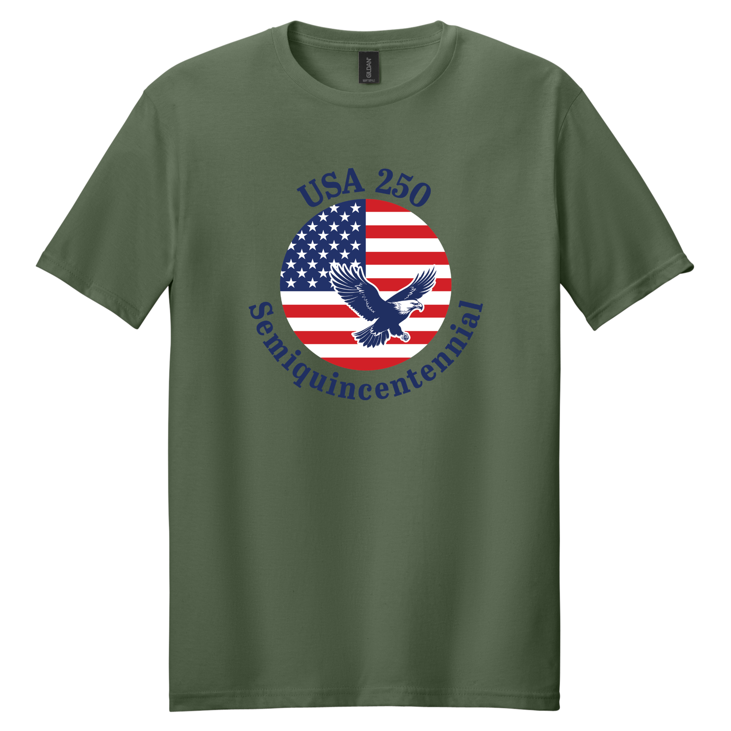 Semiquincentennial Shirt - TFC