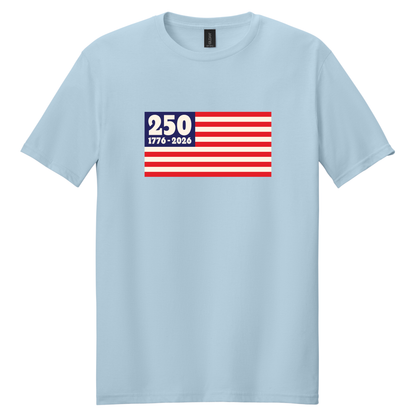 Classic 250 Flag Tee - TFC