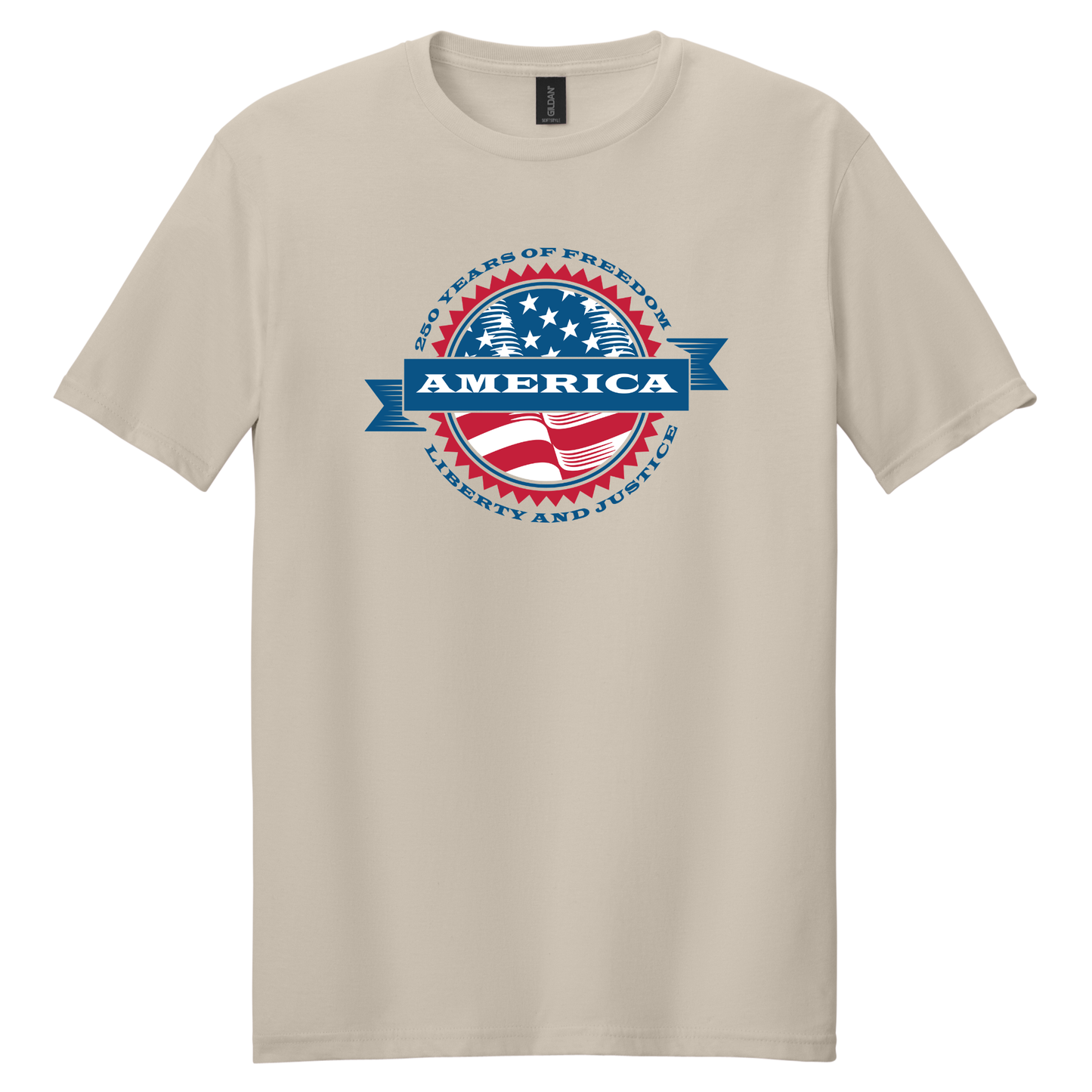 America 250 Stamp