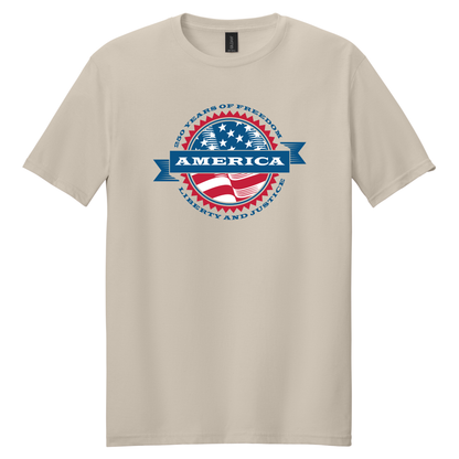 America 250 Stamp