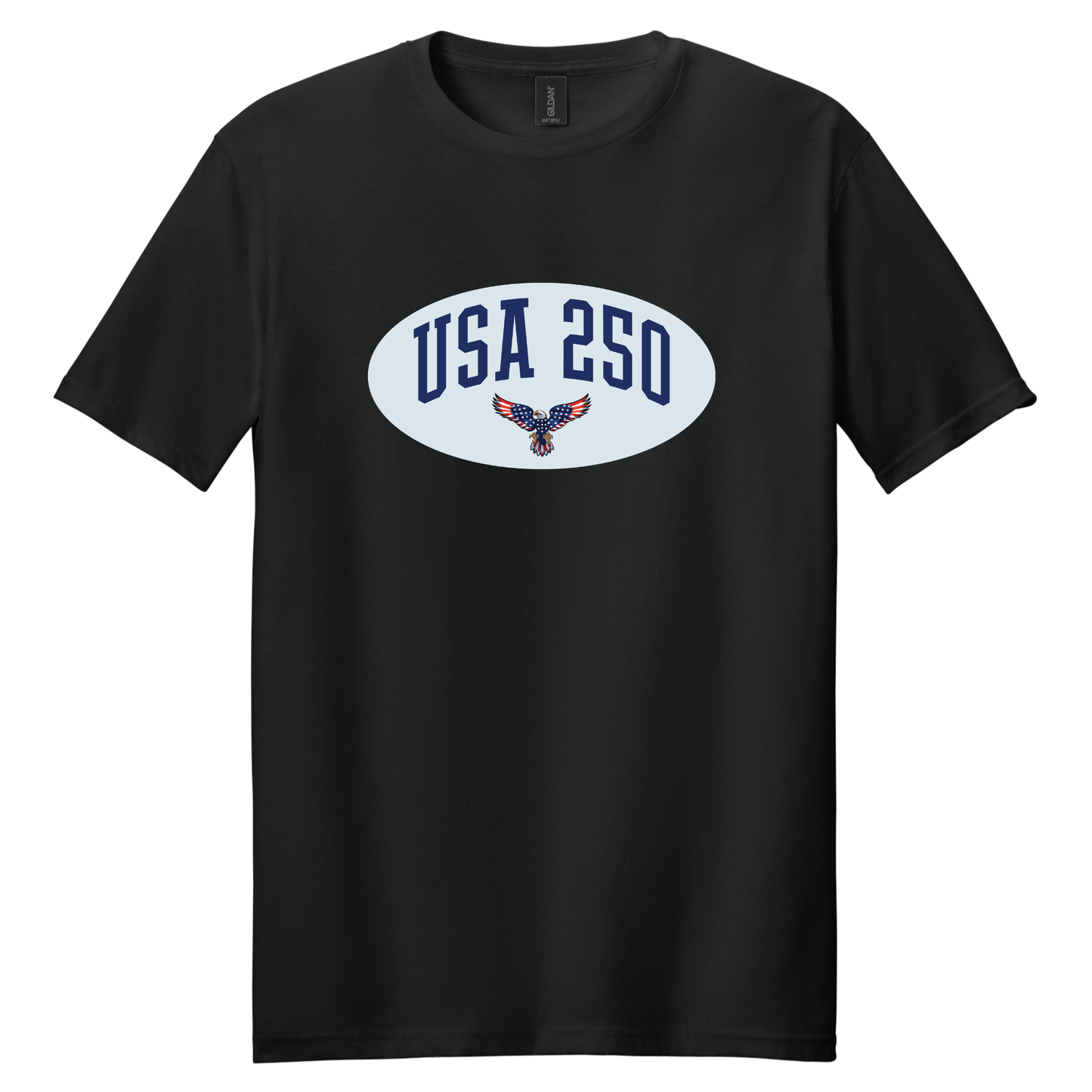 USA 250 Oval Shirt - TFC