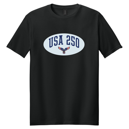 USA 250 Oval Shirt - TFC