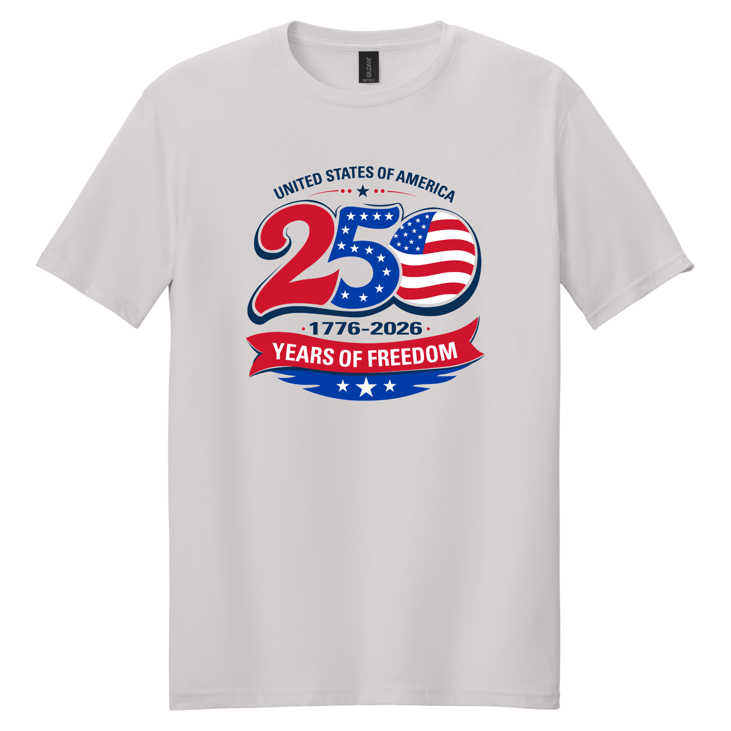 Years of Freedom Shirt - TFC