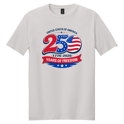 Years of Freedom Shirt - TFC