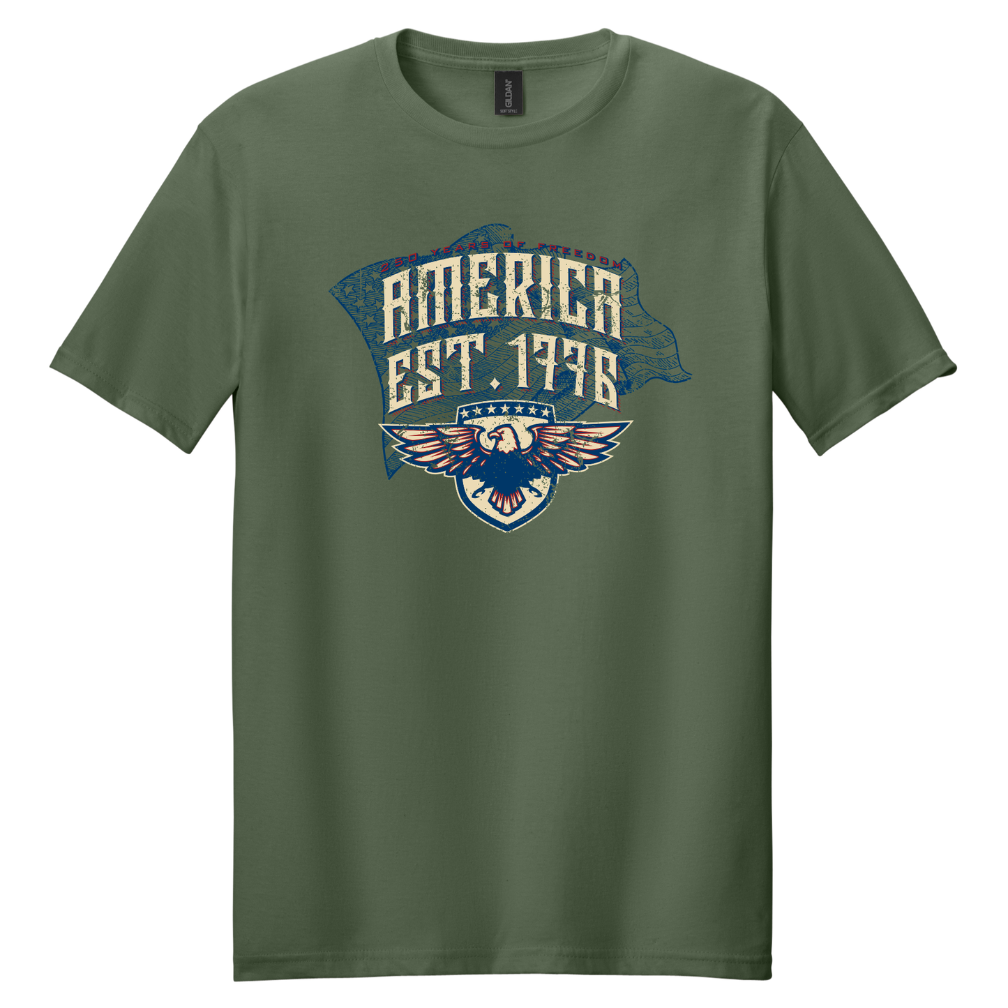 Est. 1776 Shirt - TFC