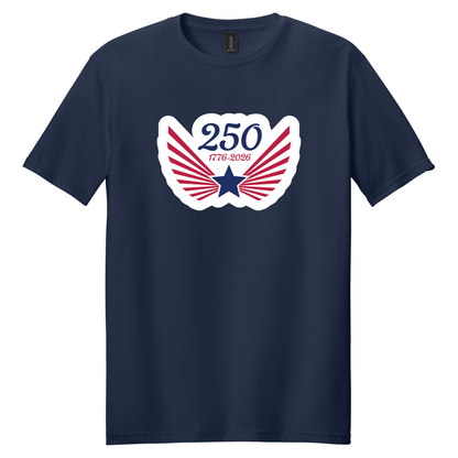 250 Star Wings Tee - TFC