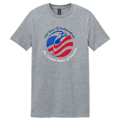 250 Years of Independence Shirt - TFC