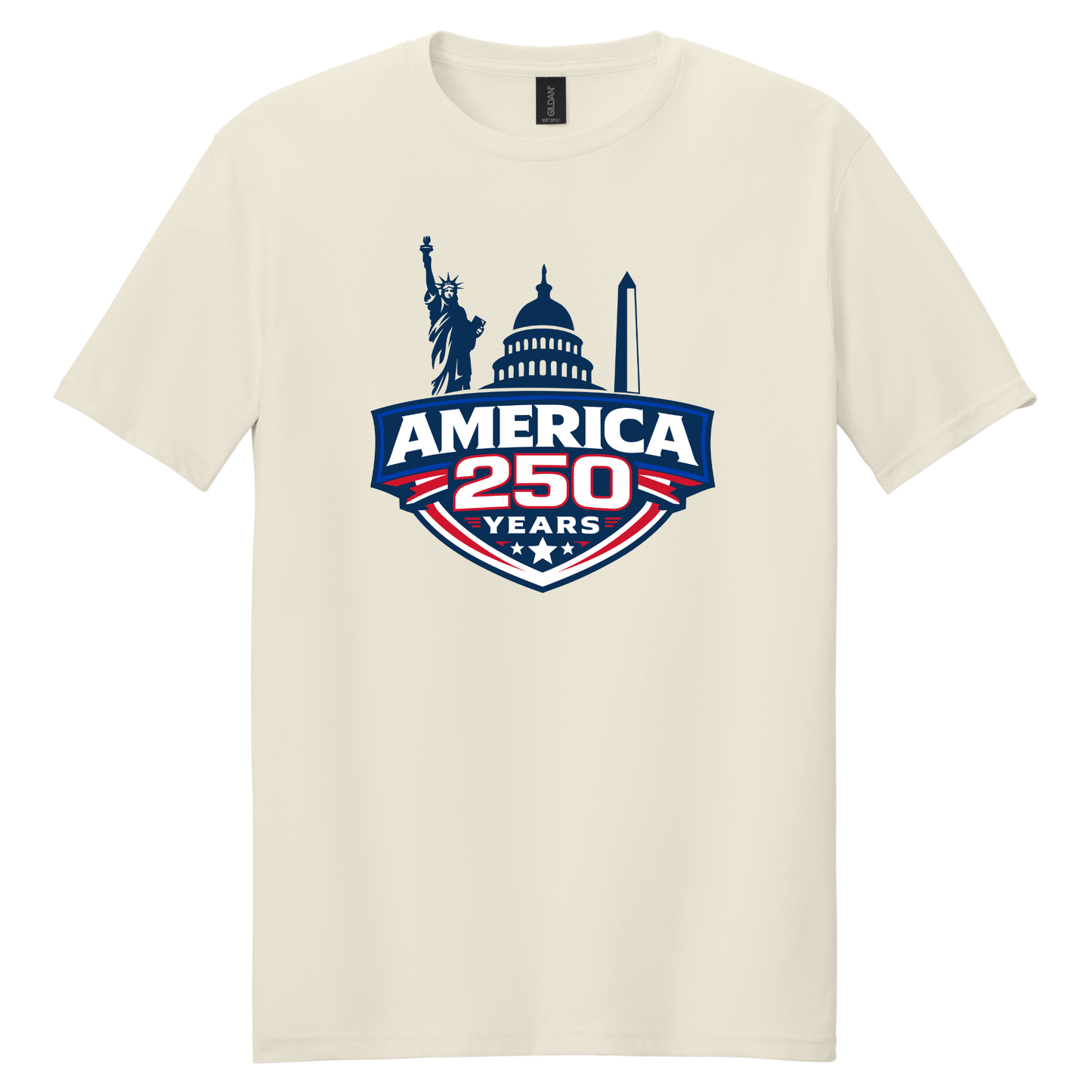 250 America's Landmarks Shirt - TFC
