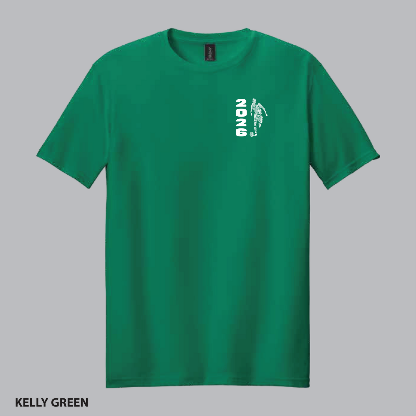 Soccer 2026 Tee - All Teams