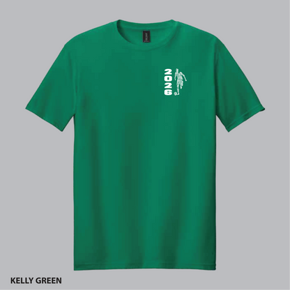 Soccer 2026 Tee - All Teams